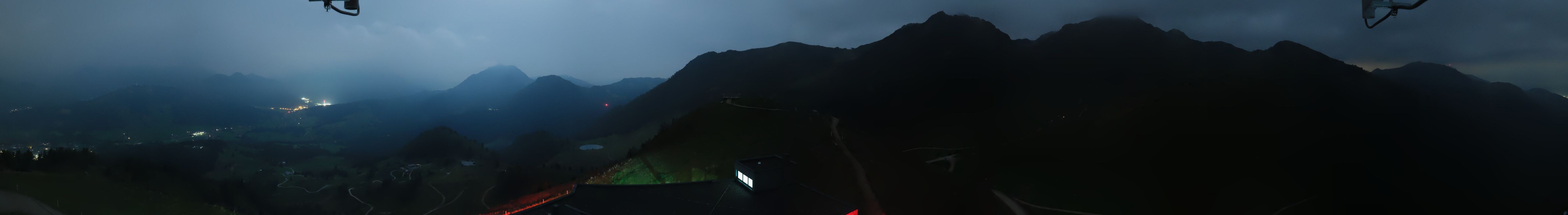 Archived image Webcam View from Laerchfilzkogel 1645m