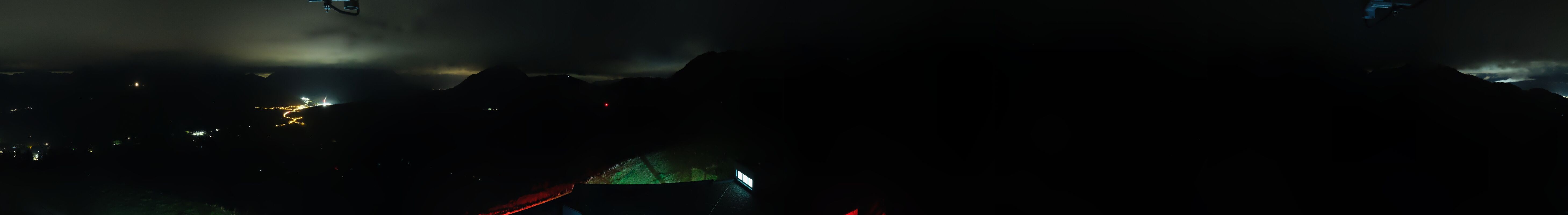 Archived image Webcam View from Laerchfilzkogel 1645m