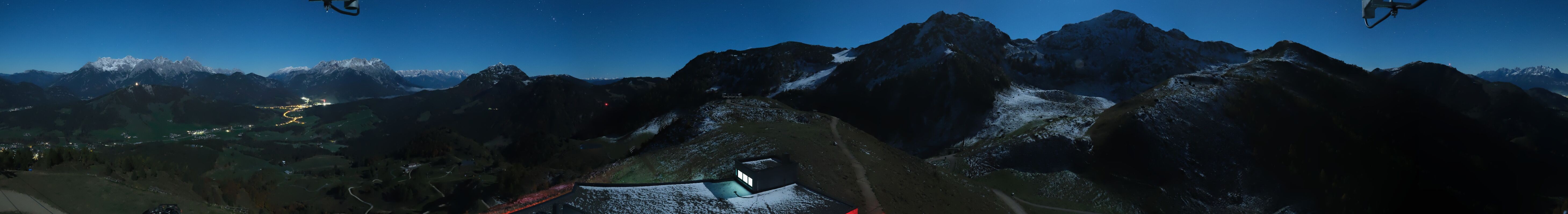 Archiv Foto Webcam Panorama vom Lärchfilzkogel 1645m