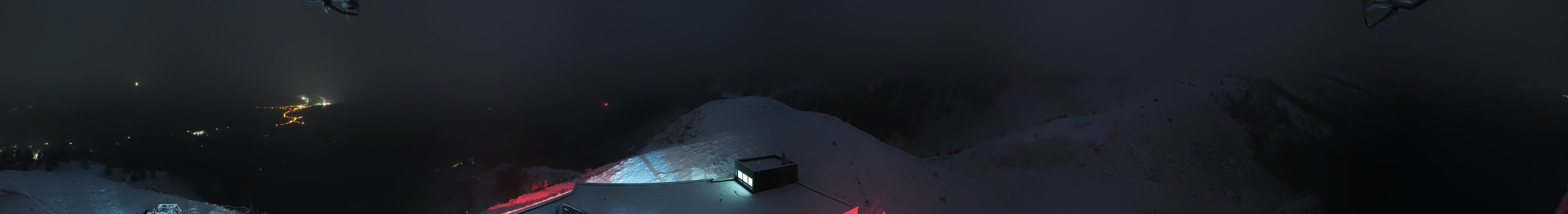 Archived image Webcam View from Laerchfilzkogel 1645m
