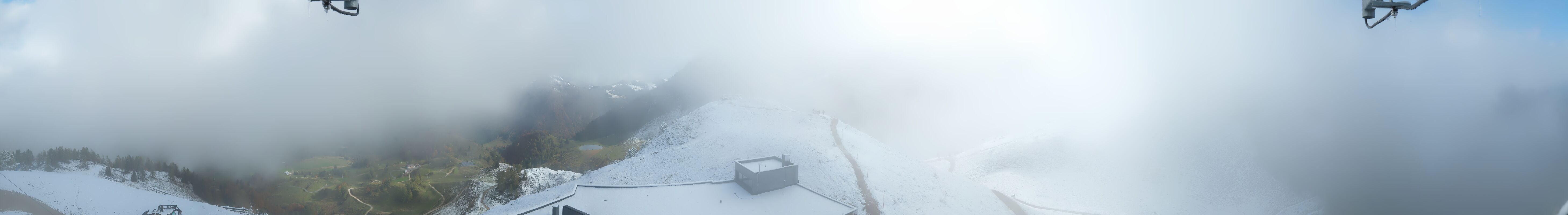 Archived image Webcam View from Laerchfilzkogel 1645m