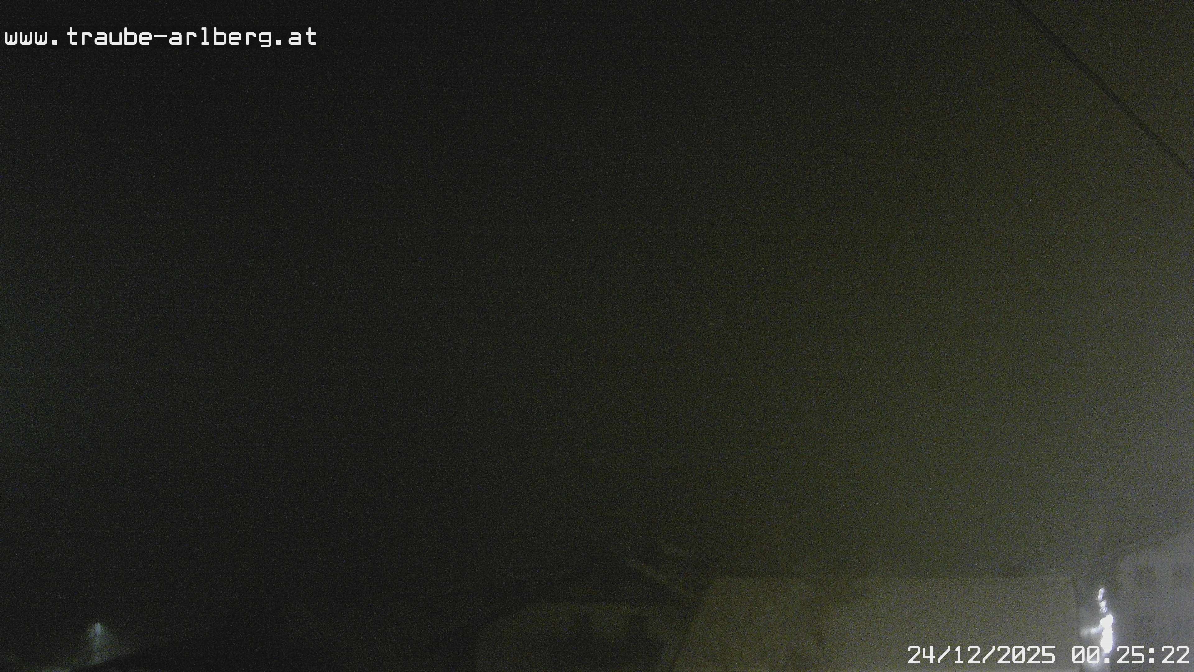 Archiv Foto Webcam Pettneu, Gasthof Traube