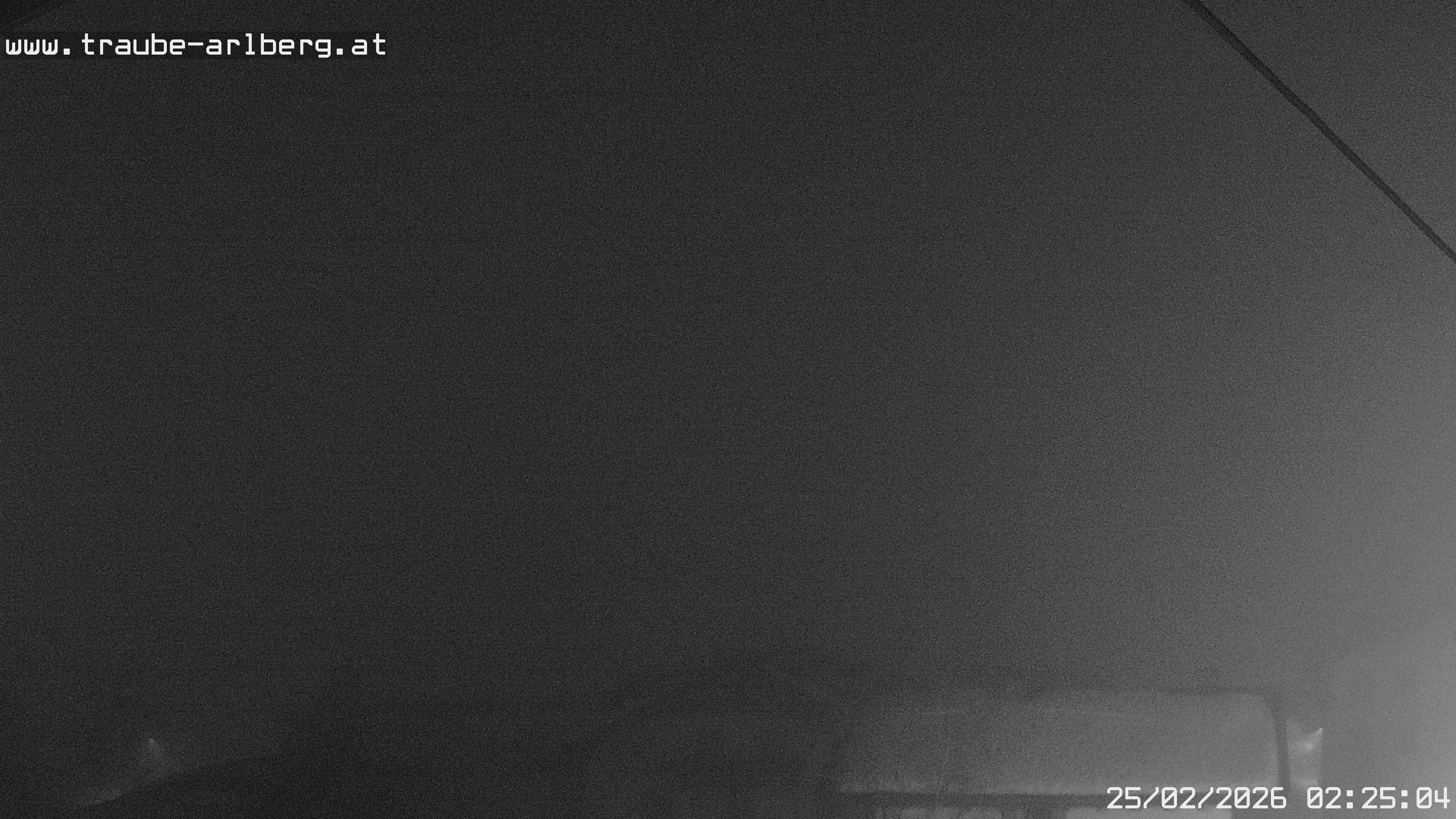 Archiv Foto Webcam Pettneu, Gasthof Traube