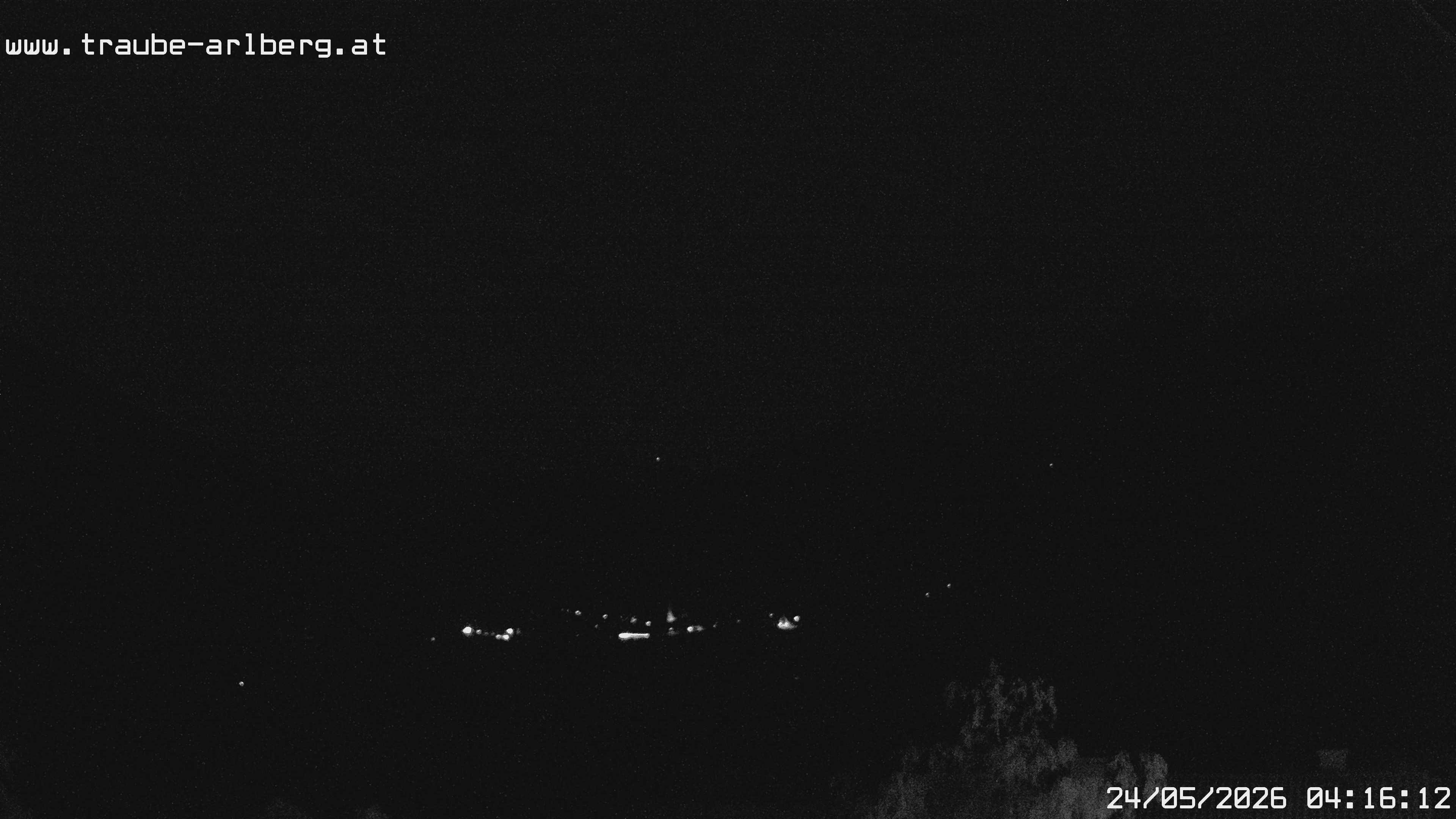 Archiv Foto Webcam Pettneu, Gasthof Traube