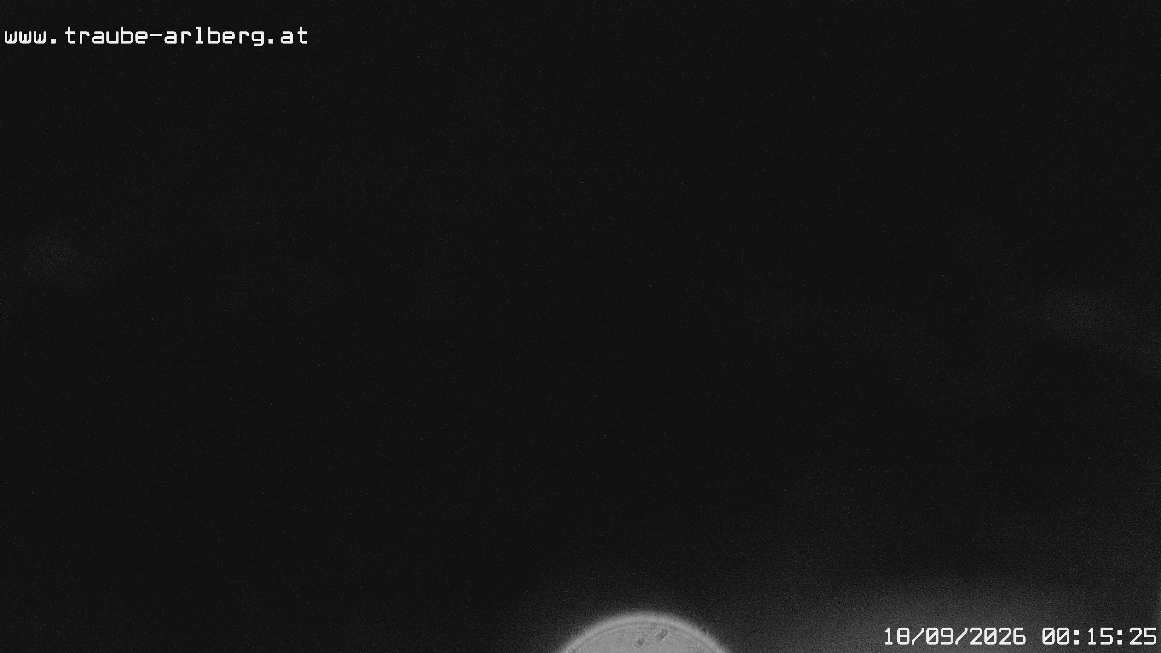 Archiv Foto Webcam Pettneu, Gasthof Traube