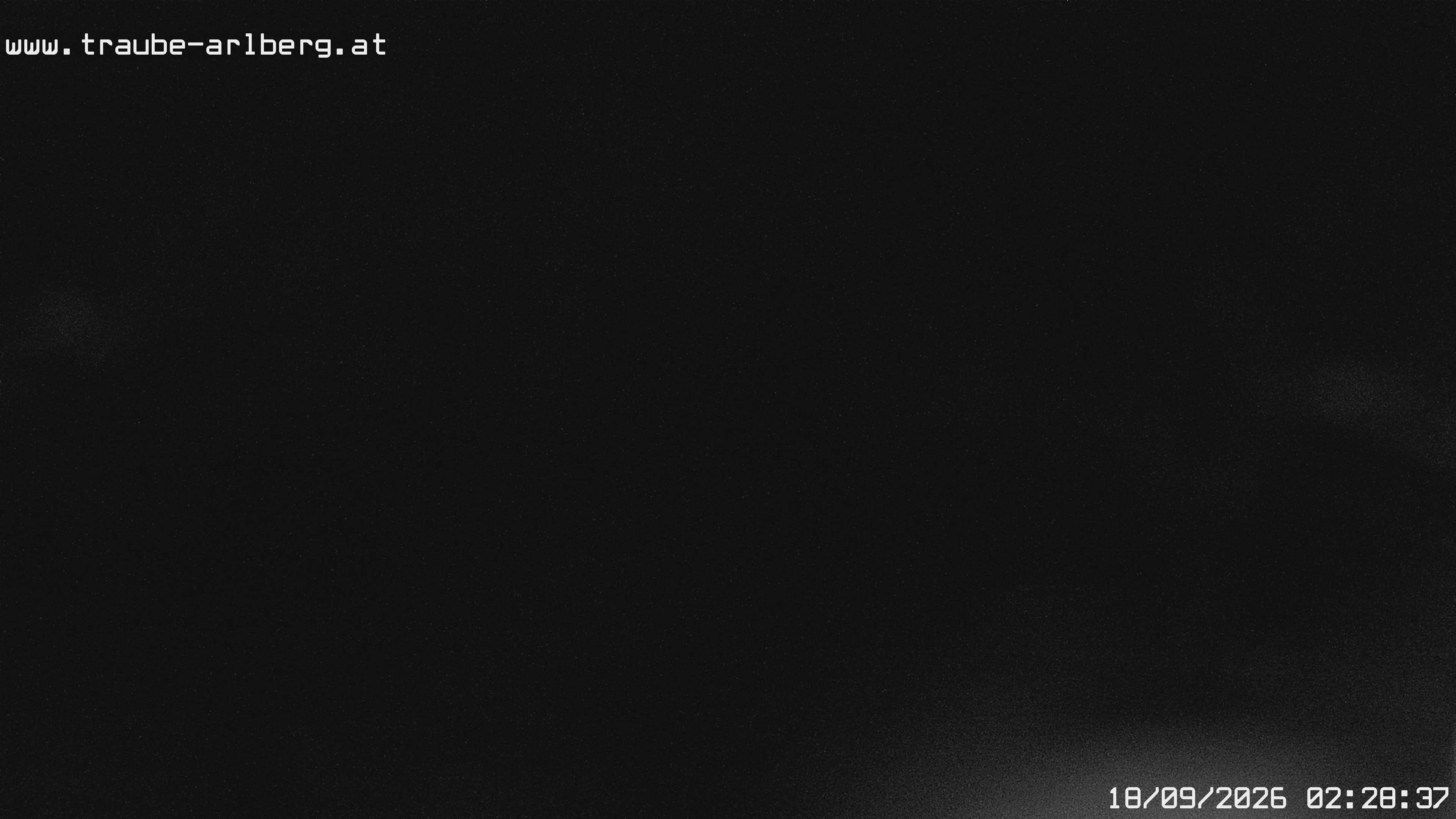 Archiv Foto Webcam Pettneu, Gasthof Traube
