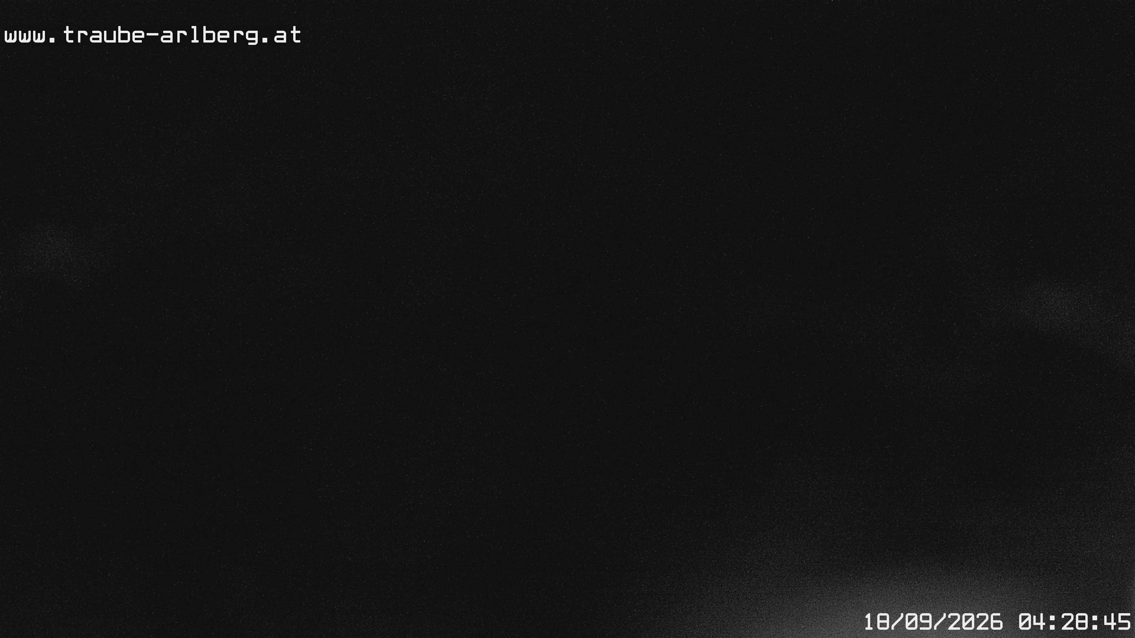 Archiv Foto Webcam Pettneu, Gasthof Traube