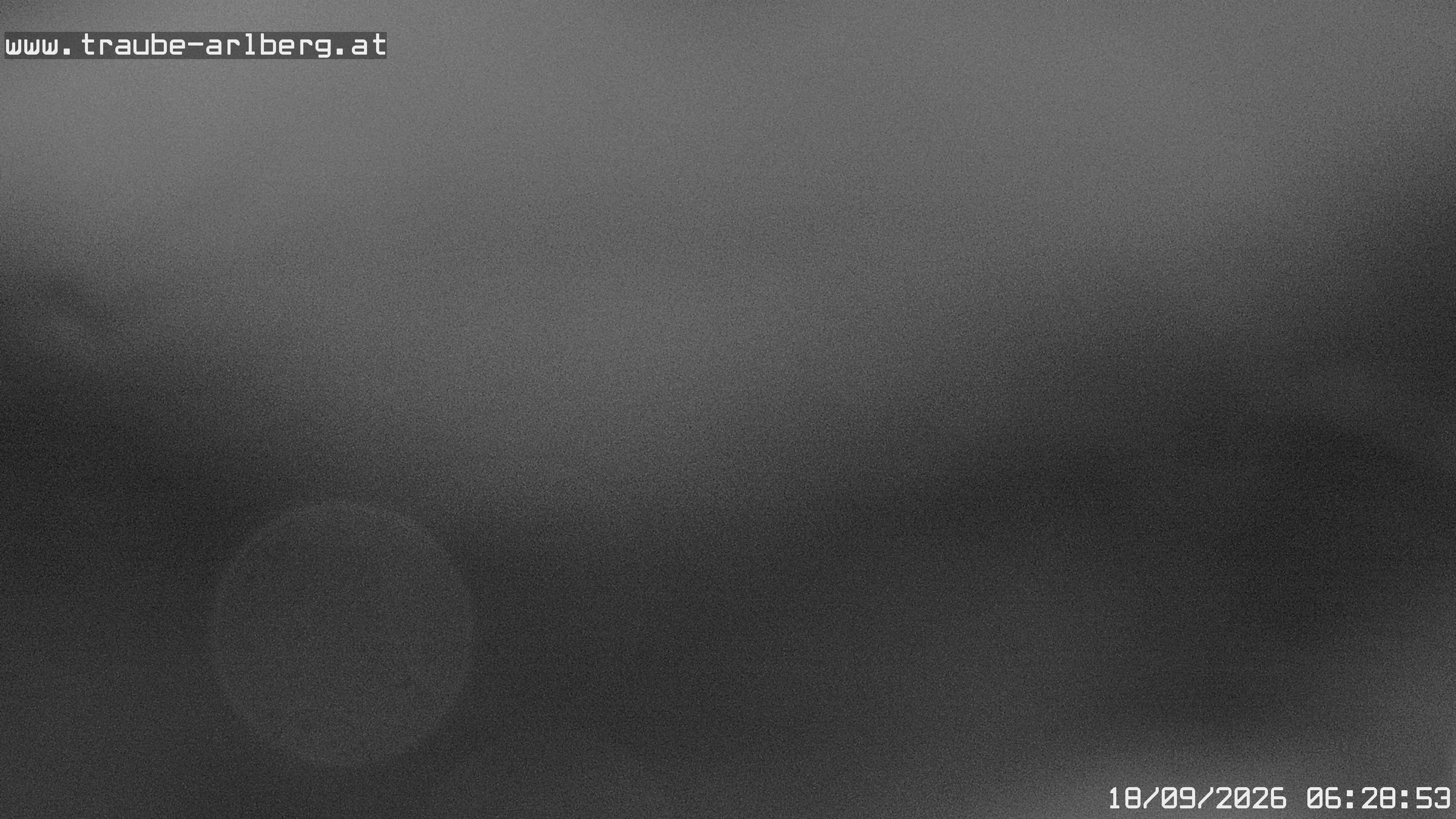 Archiv Foto Webcam Pettneu, Gasthof Traube