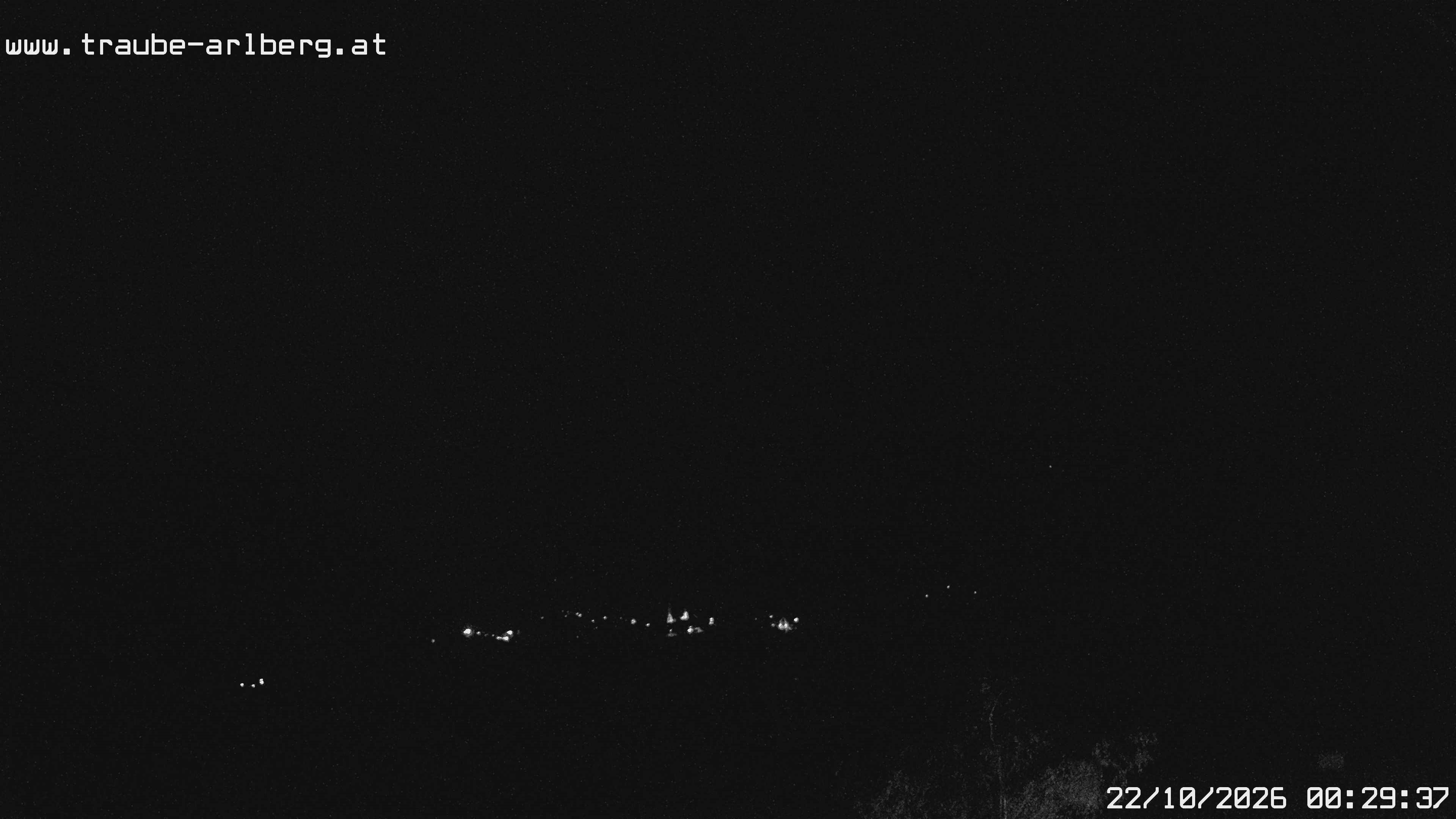 Archiv Foto Webcam Pettneu, Gasthof Traube