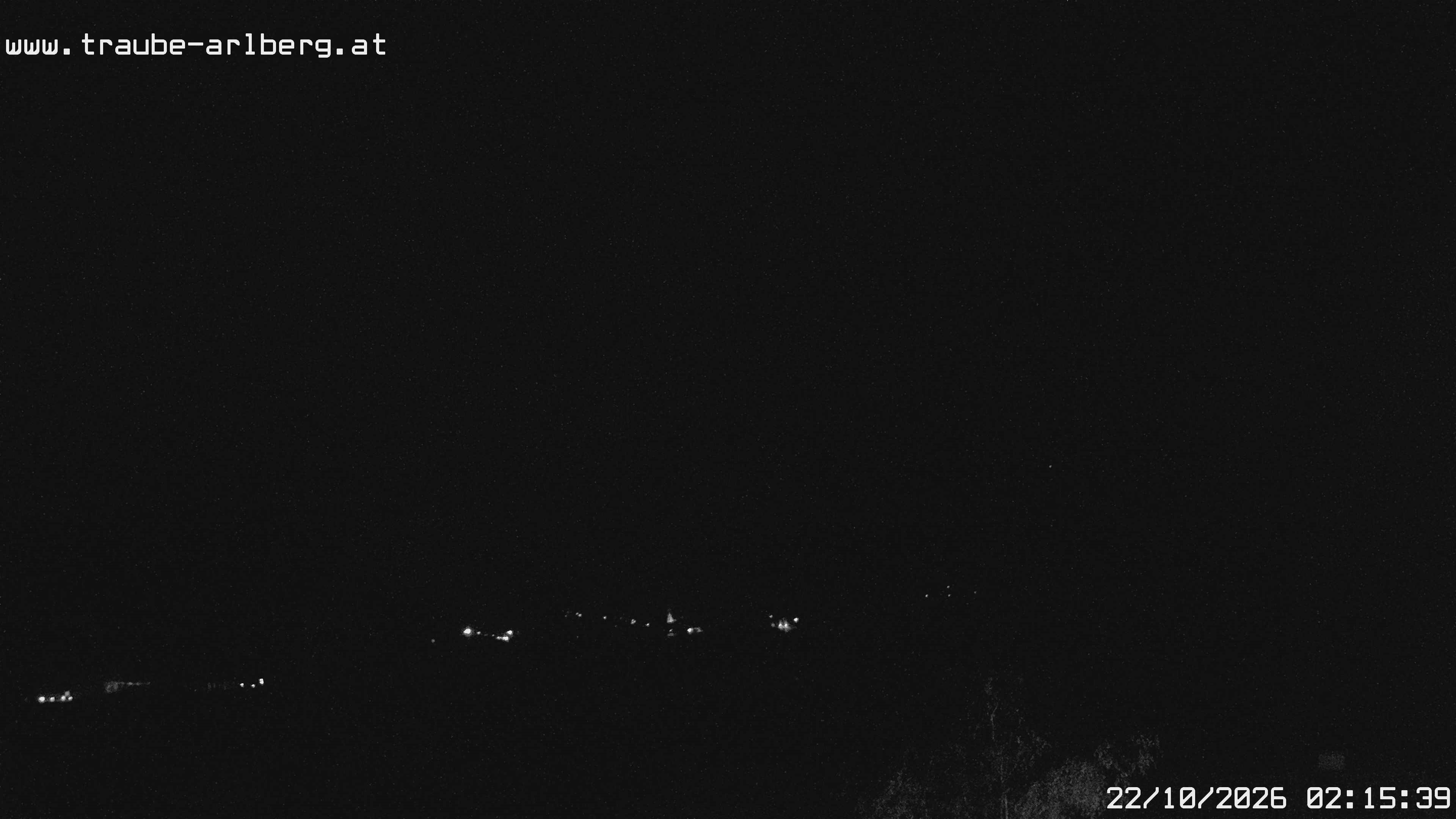 Archiv Foto Webcam Pettneu, Gasthof Traube