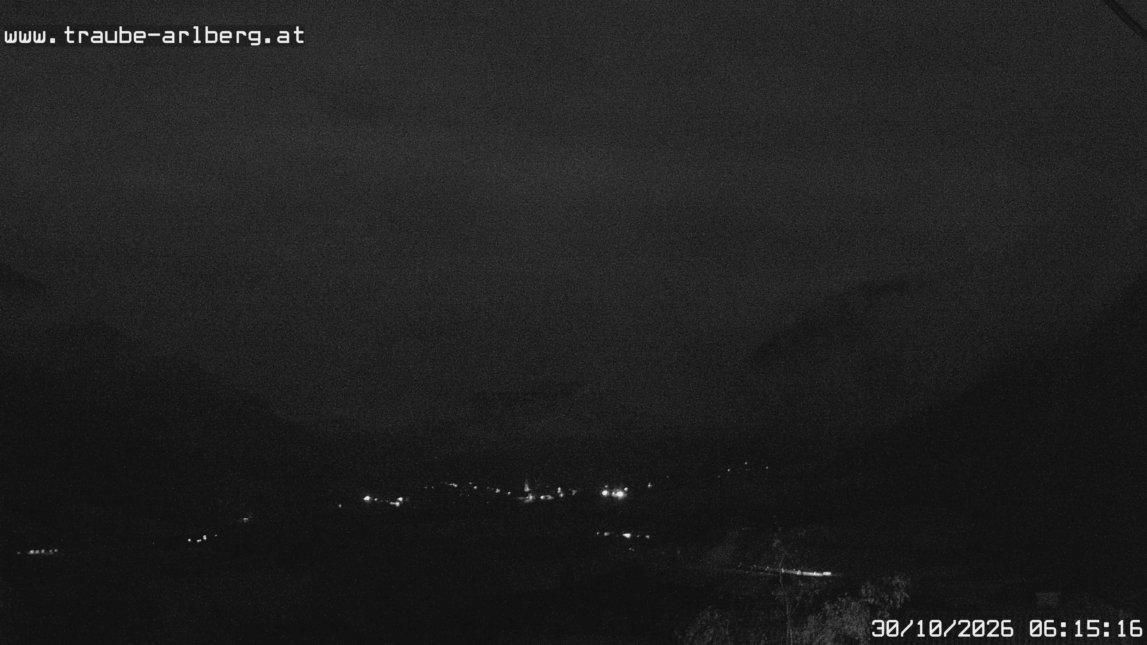 Archiv Foto Webcam Pettneu, Gasthof Traube