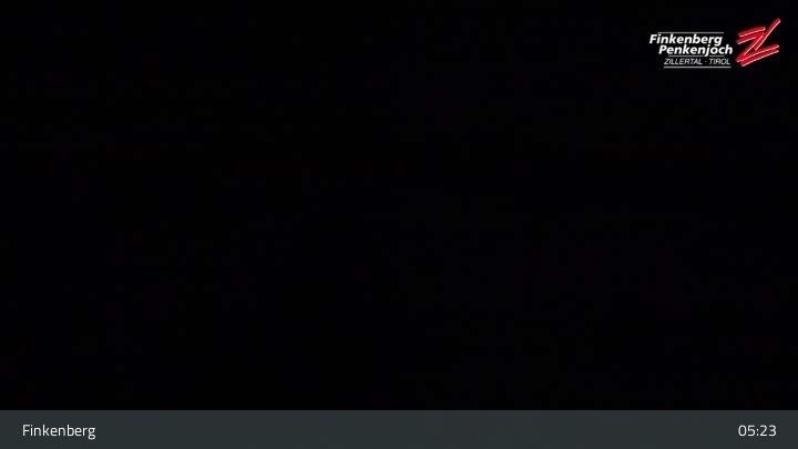 Archived image Webcam Penkenjoch near Finkenberg