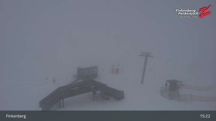 Archiv Foto Webcam Finkenberg: Penkenjoch