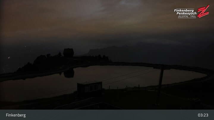 Archiv Foto Webcam Finkenberg: Penkenjoch