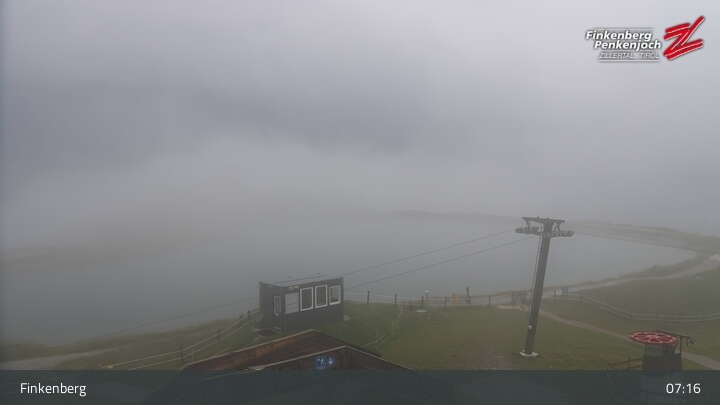 Archiv Foto Webcam Finkenberg: Penkenjoch