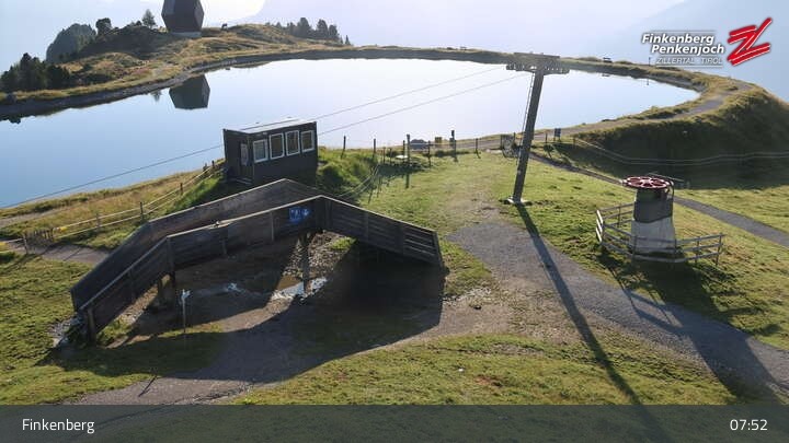 Archiv Foto Webcam Finkenberg: Penkenjoch