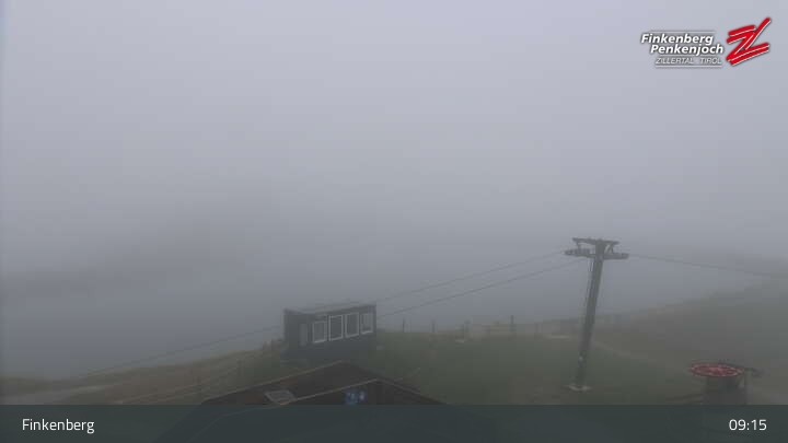 Archiv Foto Webcam Finkenberg: Penkenjoch