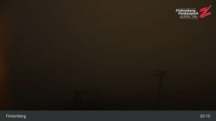 Archiv Foto Webcam Finkenberg: Penkenjoch