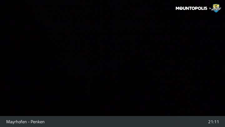 Archiv Foto Webcam Mayrhofen: Penkenbahn