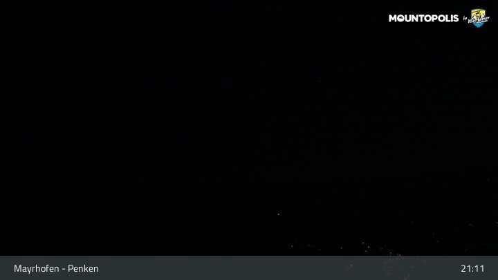 Archiv Foto Webcam Mayrhofen: Penkenbahn
