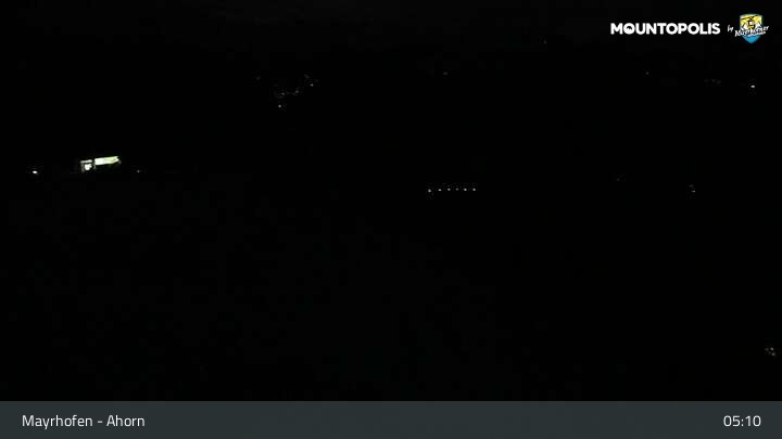 Archiv Foto Webcam Mayrhofen - Bergstation auf dem Ahorn
