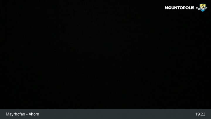 Archiv Foto Webcam Mayrhofen - Bergstation auf dem Ahorn