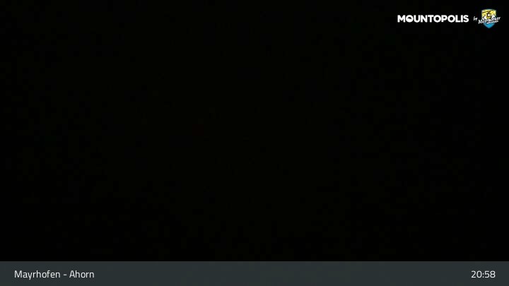 Archiv Foto Webcam Mayrhofen - Bergstation auf dem Ahorn