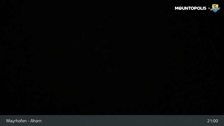 Archiv Foto Webcam Mayrhofen - Bergstation auf dem Ahorn