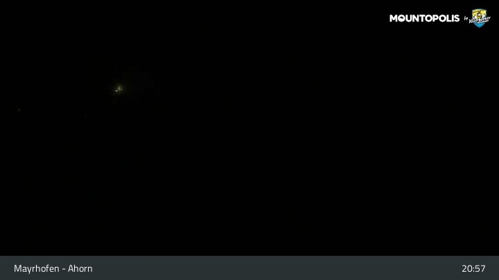 Archiv Foto Webcam Mayrhofen - Bergstation auf dem Ahorn