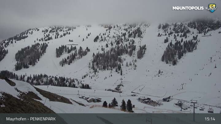 Archiv Foto Webcam Mayrhofen: Horberg