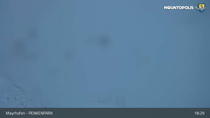 Archiv Foto Webcam Mayrhofen: Horberg