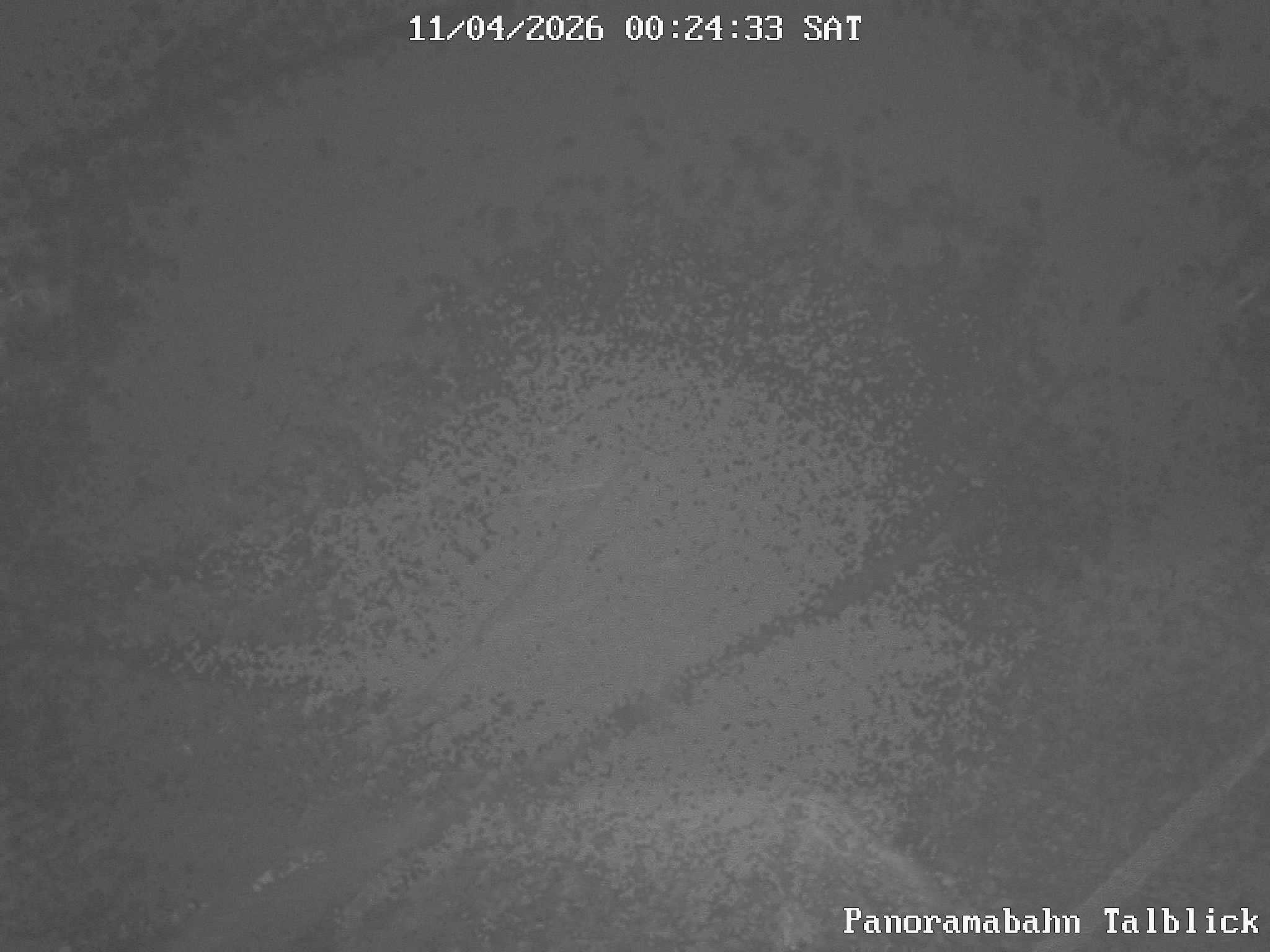 Archived image Webcam mountain station Panoramalift, alp Brunnalm/mount Hohe Veitsch