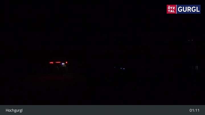 Archiv Foto Webcam Hochgurgl im Ötztal - Schermerbahn