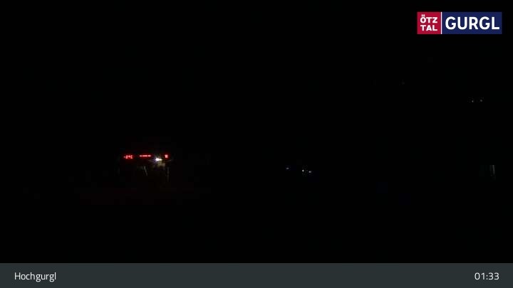 Archiv Foto Webcam Hochgurgl im Ötztal - Schermerbahn