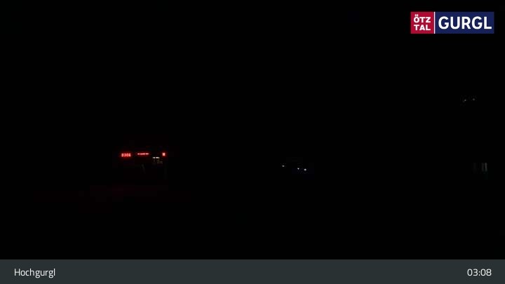 Archiv Foto Webcam Hochgurgl im Ötztal - Schermerbahn