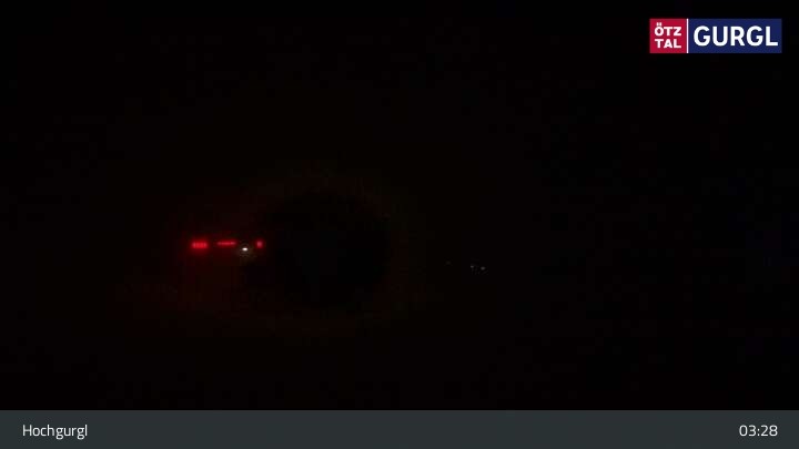 Archived image Webcam Hochgurgl at Ötztal valley