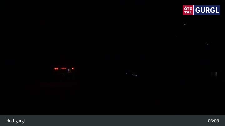 Archiv Foto Webcam Hochgurgl im Ötztal - Schermerbahn