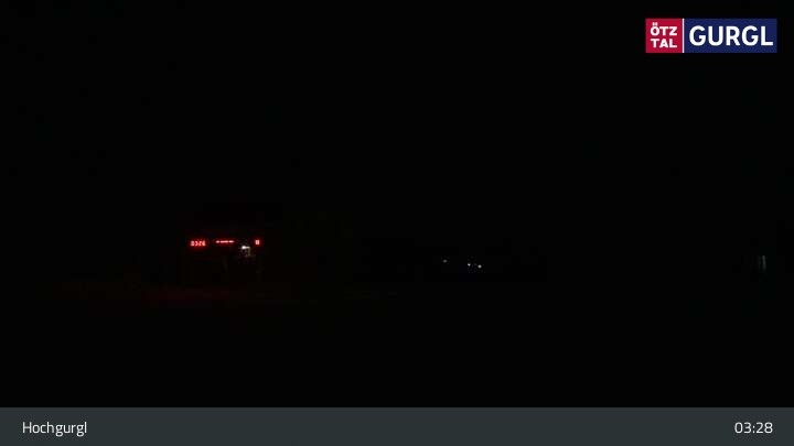 Archiv Foto Webcam Hochgurgl im Ötztal - Schermerbahn