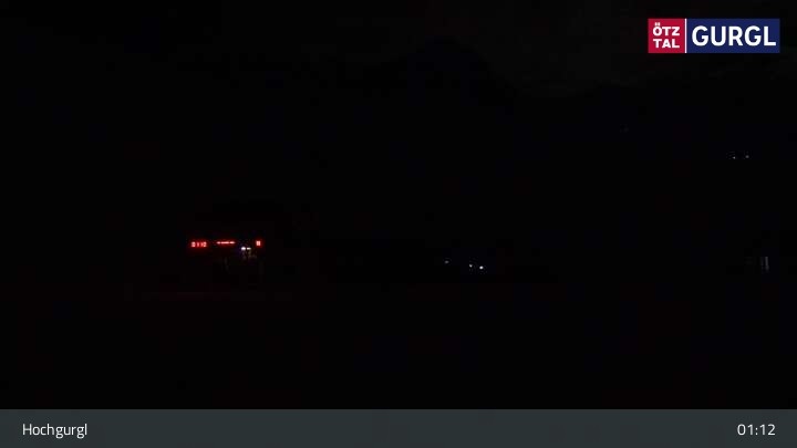 Archiv Foto Webcam Hochgurgl im Ötztal - Schermerbahn