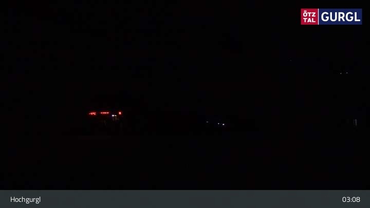 Archiv Foto Webcam Hochgurgl im Ötztal - Schermerbahn