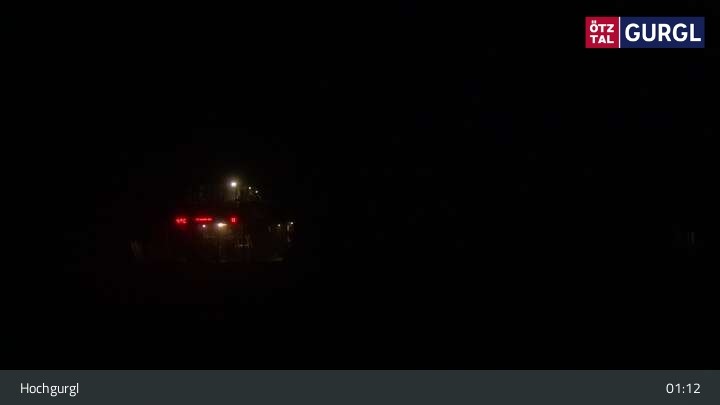 Archiv Foto Webcam Hochgurgl im Ötztal - Schermerbahn