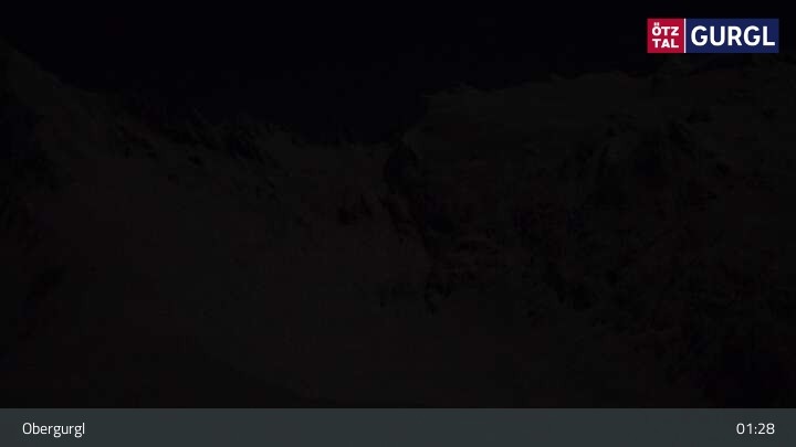 Archiv Foto Webcam Hohe Mut, Obergurgl