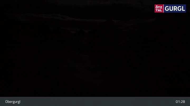 Archiv Foto Webcam Hohe Mut, Obergurgl