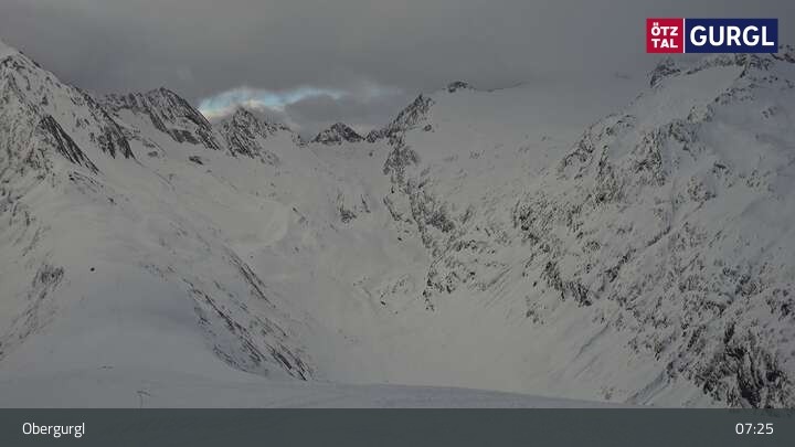 Archiv Foto Webcam Hohe Mut, Obergurgl