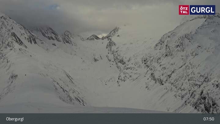 Archiv Foto Webcam Hohe Mut, Obergurgl
