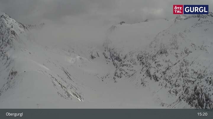 Archiv Foto Webcam Hohe Mut, Obergurgl