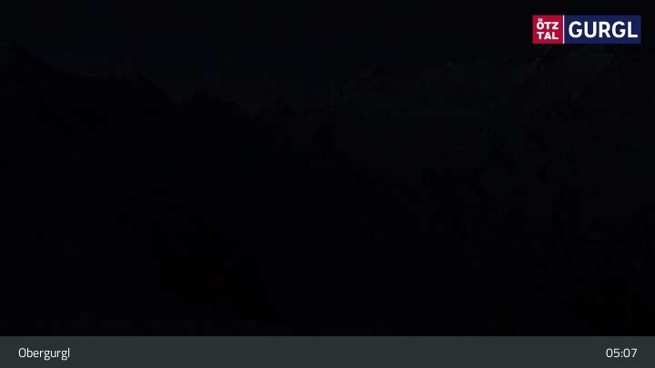 Archived image Webcam Hohe Mut Mountain, Obergurgl