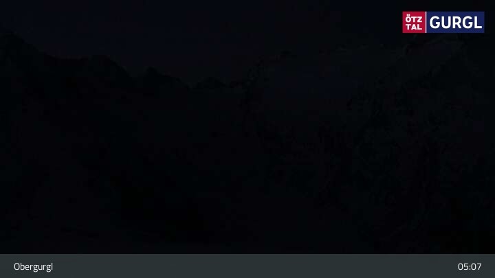 Archiv Foto Webcam Hohe Mut, Obergurgl