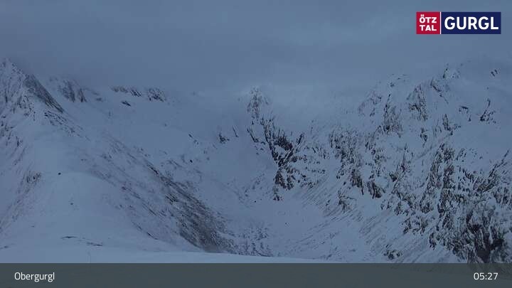 Archiv Foto Webcam Hohe Mut, Obergurgl