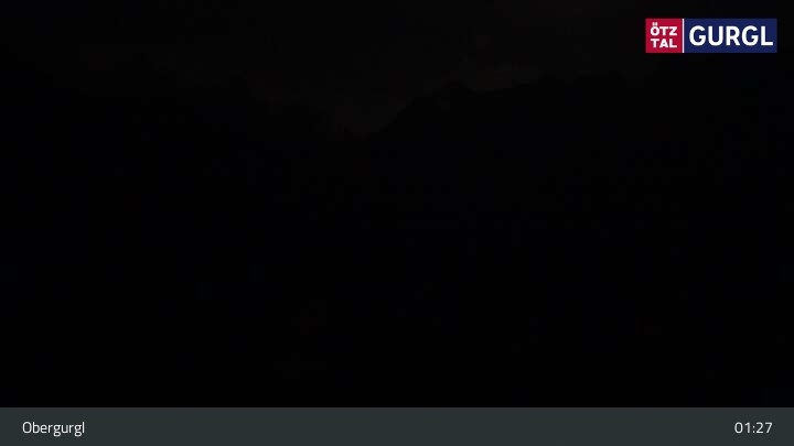 Archiv Foto Webcam Hohe Mut, Obergurgl